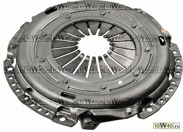 корзина сцепления\ audi a3, ford galaxy, VW sharan 1.9tdi 95>