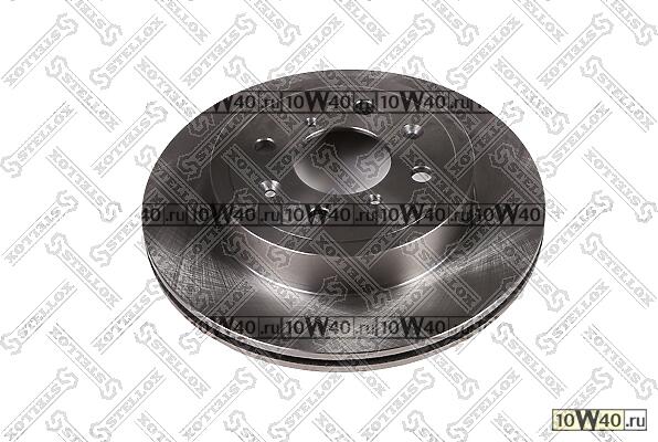 6020-1127v-sx диск тормозной передний\ suzuki ignis 1.3 / 1.5 / 1.3d 01>
