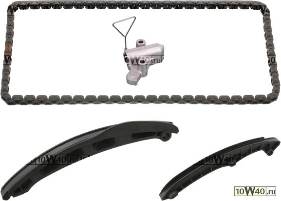 к-кт цепи грм audi a1 (8x1, 8xf) 1.4 tfsi [2011 / 01-...]