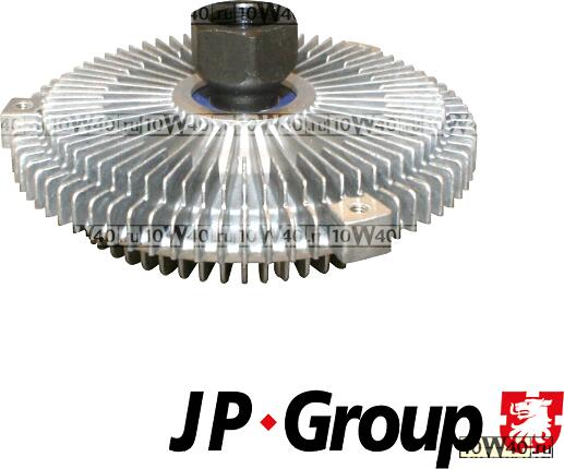 ВИСКОМУФТА ВЕНТИЛЯТОРА РАДИАТОРА BMW E38/E39/E46 M47/M57/M67