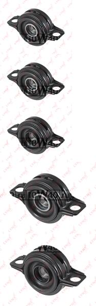 ПОДШИПНИК ПОДВЕСНОЙ КАРДАННОГО ВАЛА  H-1/STAREX 2.4-2.5D 97-07, MITSUBISHI L200(K10-K70) 2.0-