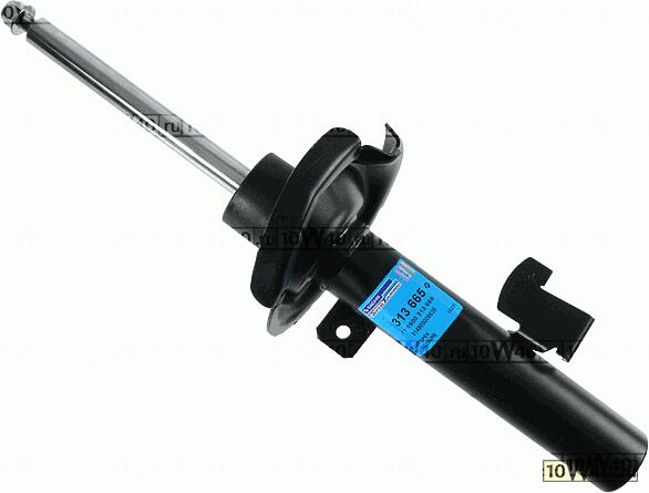 АМОРТИЗАТОР ПОДВЕСКИ FORD C-MAX (DM2) 2.0 TDCi 2008-2010