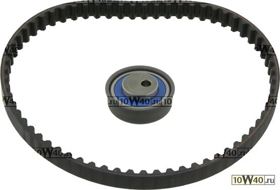 Код оригинала: MR984778S1, <BR>К-кт ремня ГРМ (для балансирного вала) MITSUBISHI Lancer 2.0 03-; Outlander 2.0/2.4 03-> MR984778