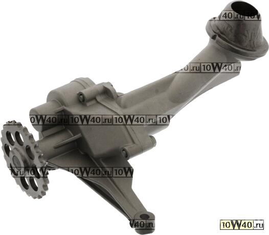 Насос масляный