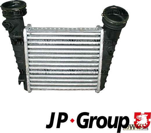 Интеркулер VW PASSAT B5 1.8T(145440001)