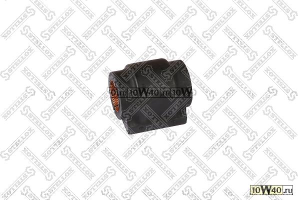 втулка стабилизатора переднего\ land rover discovery III all 04-09