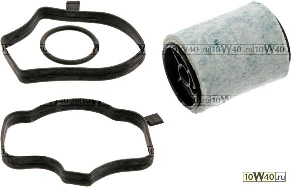 маслоотделитель клапана вентил картерн. ов\ bmw e46 / e39 / e38 / e53 98>, opel omega 01-03