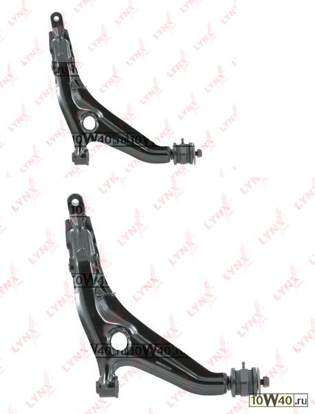 Рычаг нижний правый передней подвески