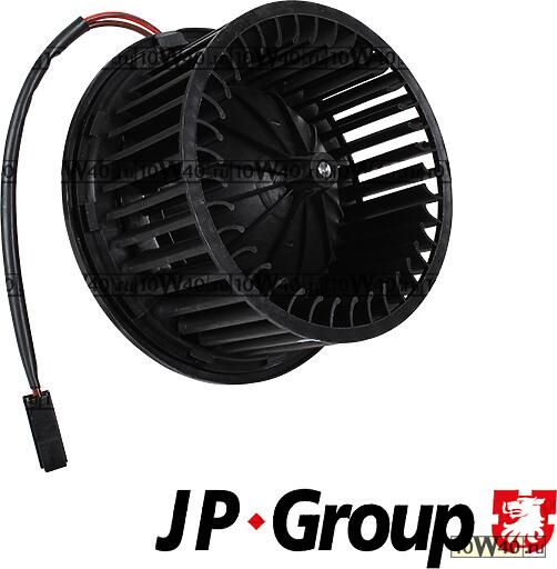 МОТОР ПЕЧКИ AUDI A80 B3-B4, A4, VW PASSAT (88--97), T4 (90--95)