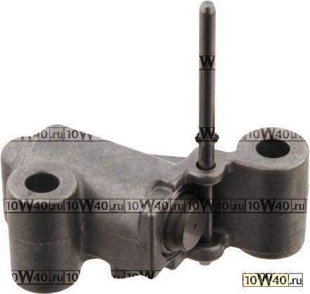 Код оригинала: 057109217J
, <BR>натяжитель цепи ГРМ  Audi A4/A5/A6/Q7 2.7TDI 07>, VW Phaeton/Touareg 07>