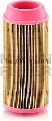 ФИЛЬТР ВОЗД VOL/NIS/DEUTZ/KUBOTA/HAKO (LKW)