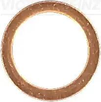 шайба универсальная 10x14x1.5\