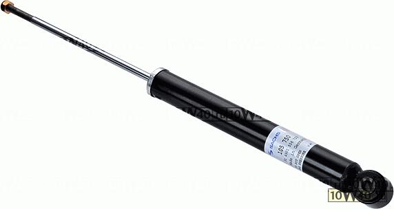 амортизатор задний газовый  BMW E30 1.6-2.5 82-94