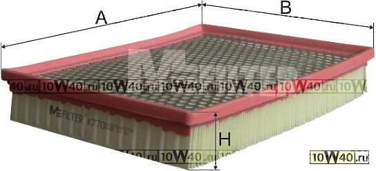 Фильтр воздушный