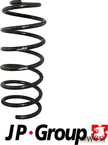 пружина ходовой части | перед |