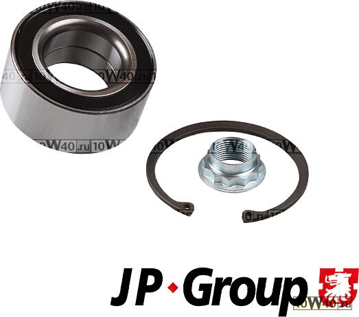 К-КТ ПОДШИПНИКА СТУПИЦЫ MER W201/S202/W202/CL203/W124/W124/W210/R170