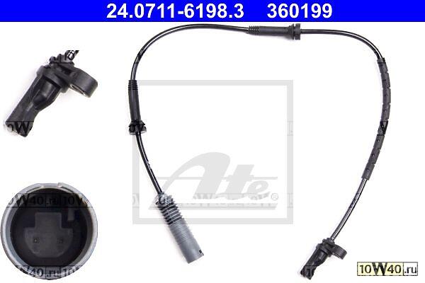 датчик abs перед.\ bmw e81 / e82 / e87 / e88 / e90 / e91 / e92 / e93 1.6-2.5i / d 04>датчик abs перед.\ bmw e81 / e82 / e87 / e88 / e90 / e91 / e92 / e93 1.6-2.5i / d 04>