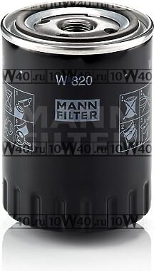 ФИЛЬТР МАСЛ CIT C25 2.5D/TD 78-94