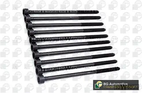 К-КТ БОЛТОВ ГБЦ ALFA 147/156 1.6 16V TW/SP 00-