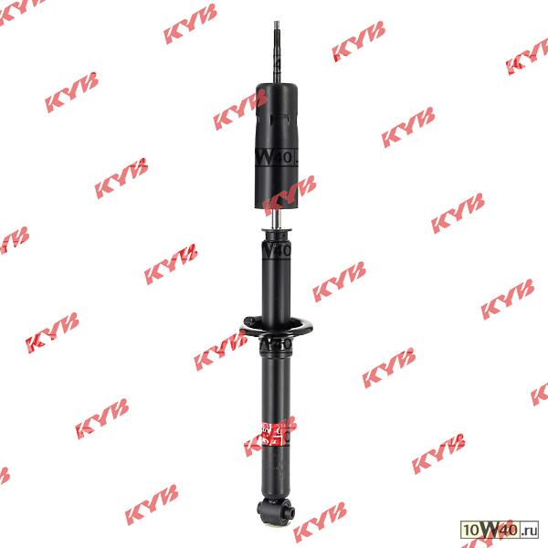 амортизатор задний газовый\ audi 80 / 90 except quattro / 2.3 / sport <91