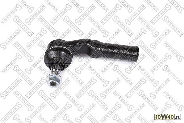 наконечник рулевой левый\ ford kuga 08>