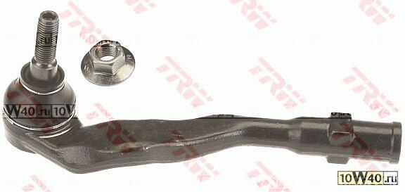 Наконечник рулевой левый AUDI A4 (B8), A6 (|C7) для ЭУР JTE2167