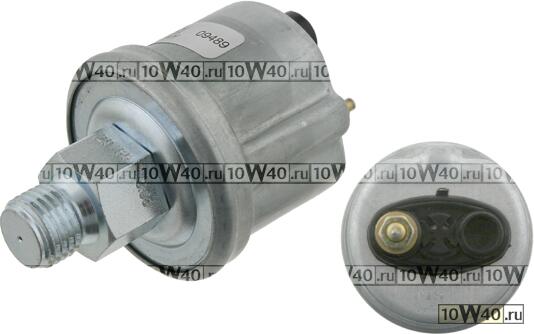 датчик давления масла (1контакт) m14x1.5 \mb дв.om314-443a / la