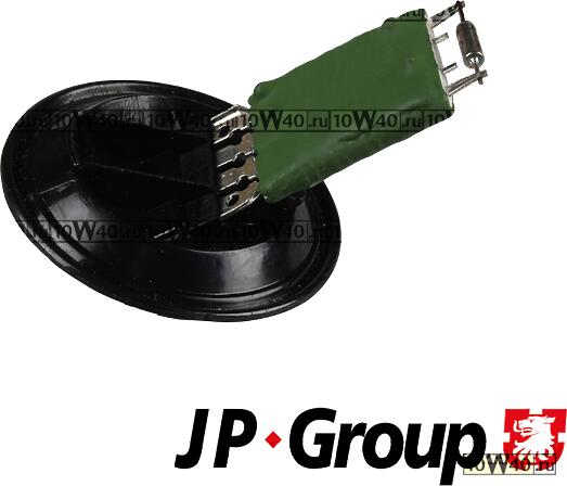 СОПРОТИВЛЕНИЕ ВЕНТИЛЯТОРА ПЕЧКИ AUDI A1/A2/SKO FABIA/SEAT IBIZA/CORDOBA/VW FOX/POLO 99-