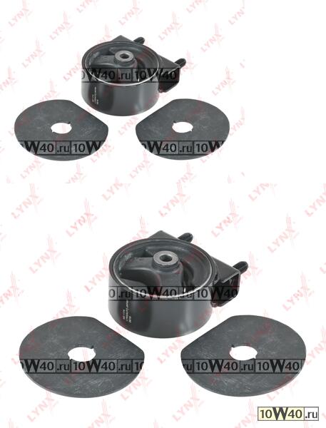 подушка двс передняя \ suzuki sx4 rw415 / rw416 / rw419 / rw420 06-13