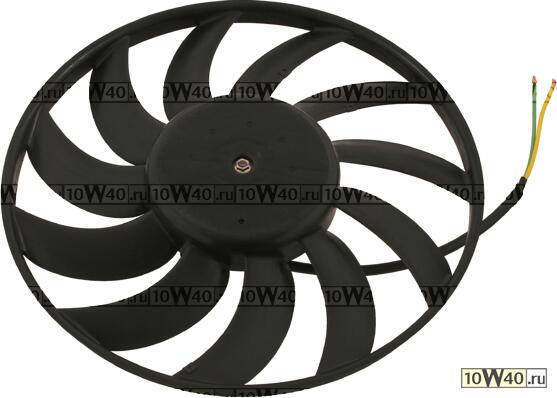 Вентилятор радиат.охл.двиг.[400W/383mm]