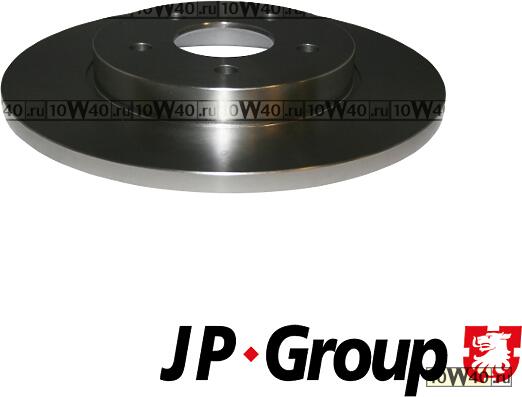 Диск тормозной задний / FORD Mondeo-III (12.0-280) 2000~