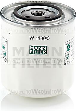 фильтр масляный\ volvo s70 97-00 / s80 99-01 / v70 97-01 / 850 95-96 2.5td