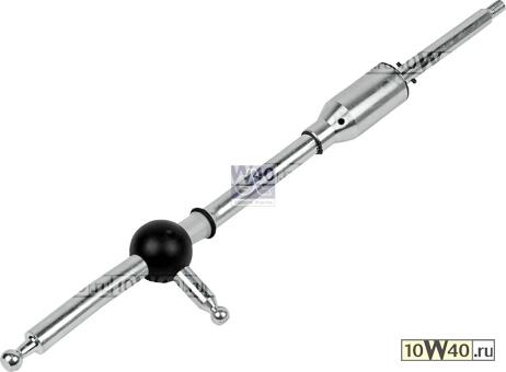 Тяга кулиссы КПП