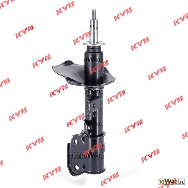 Амортизатор подвески передн лев Nissan Pathfinder 3.3i 97-99