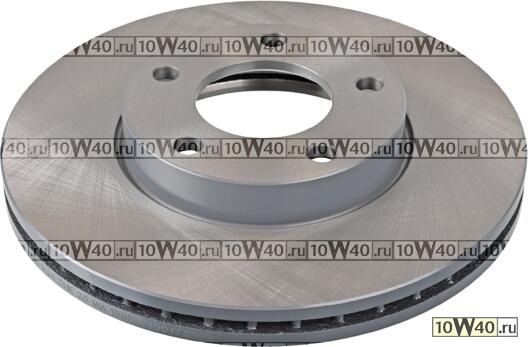 диск.торм.пер.mazda 3 (bk) 1.3,1.6 03-09 / 3 (bl) 08-14 278x25