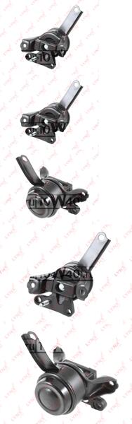 опора двигателя r toyota avensis(t22) 2.0 97-03 / caldina(t19) 2.0 92> / carina e(t19) 2.0 92>