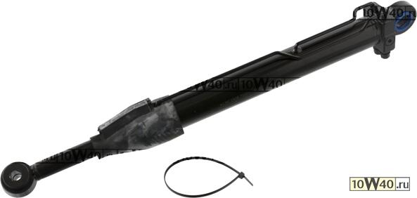 Цилиндр подъема кабины