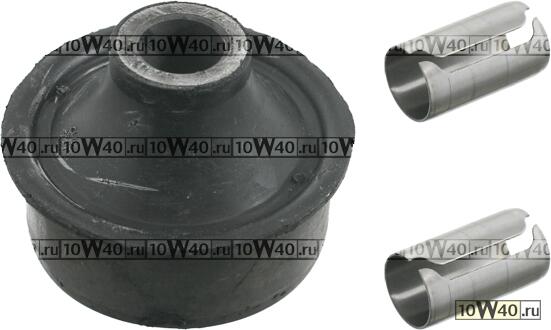 САЙЛЕНТБЛОК FRD ASTRA F/CALIBRA A/VECTRA A 90-05 ПЕР РЫЧ ЗАД (СО ВТУЛКАМИ 10431) (PROKIT)