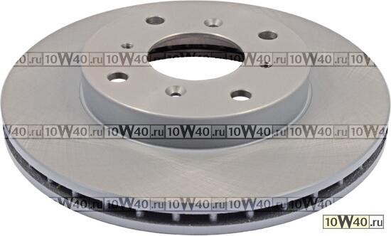 диск тормозной honda accord 1998-03 / honda cr-v / honda prelude / honda prelude 1992-97 / honda pre