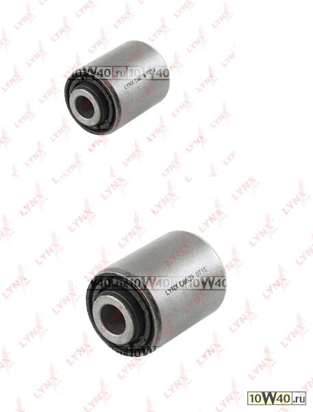 сайлентблок передний / нижн. рычаг / перед. подв. subaru forester(sf) 2.0 97-02 / impreza 1.6-2.0 92