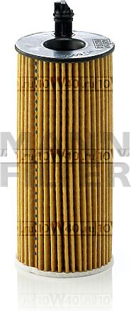 ФИЛЬТР МАСЛ BMW F10/F11/F25/E90/E91/E92/E93/MINI MINI R55/R56/R57/R60 1.6-2.0D 05-