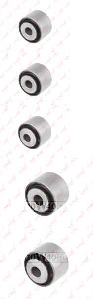 сайлентблок внеш. / перед. рычаг / зад. подв. mercedes-benz c(w204 / w205) 07> / cls(c218) 11> / e(w21