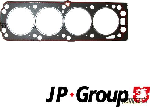 прокладка гбц\ opel astra / ascona / kadett / vectra 1.6 ohc 86>
