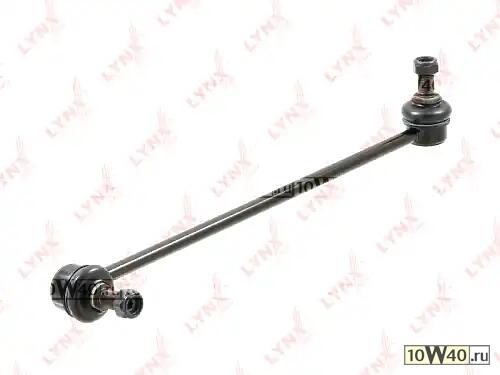 тяга стабилизатора переднего левая\  sonata yf 10>