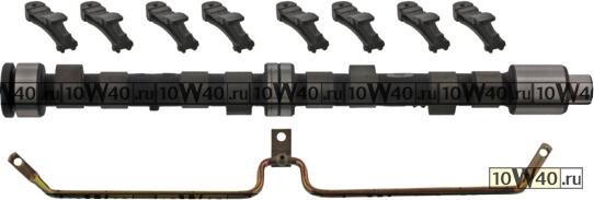 ремкомплект распределительного вала ford 1.8-2.0 ohc 1584660s
