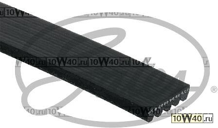 ремень поликлиновой\ bmw e36 / e34 2.5td 94>, opel omega b 2.5td 94-00