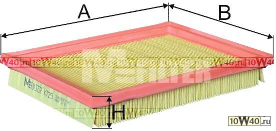 Фильтр воздушный