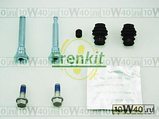 комплект направляющих суппорта nissan teana / juke / tIIda / ford fiesta 08- / mazda 2 / suzuki swif