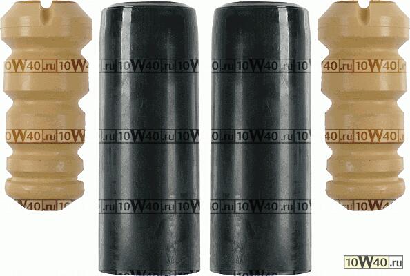 sachs к-кт пыльн.+отб. зад. \ bmw e83 2.5-3.0i / 2.0-3.0d 04>
