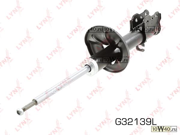 амортизатор задний левый газовый\ mazda 323 1.4-2.0d / td 98>